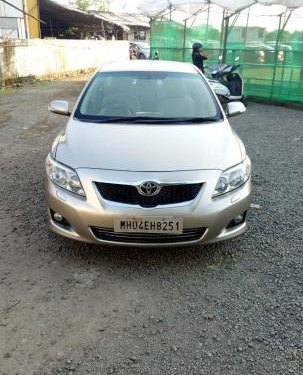 Used Toyota Corolla Altis car at low price