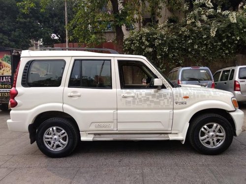 Mahindra Scorpio 2009-2014 2012