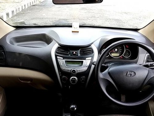 Used 2016 Hyundai Eon car at low price