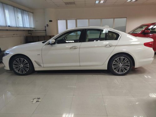 Used BMW 5 Series 520d Sport Line 2017 for sale