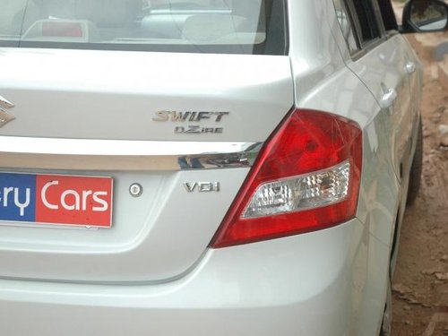 Good as new Maruti Suzuki Dzire 2015 in Bangalore 