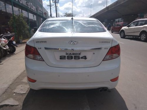 2013 Hyundai Verna for sale at low price