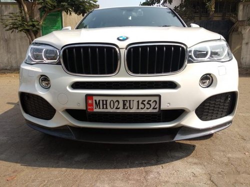 Used BMW X5 xDrive 30d M Sport 2017 for sale