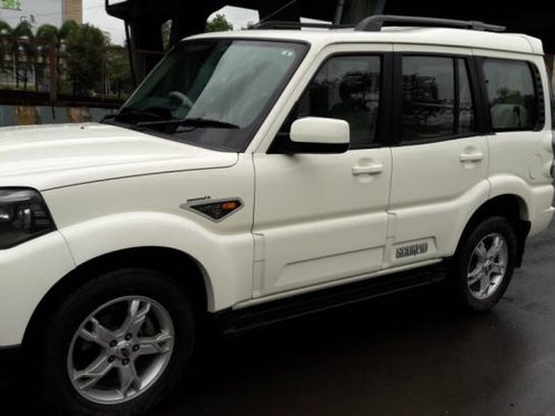 Used Mahindra Scorpio car at low price