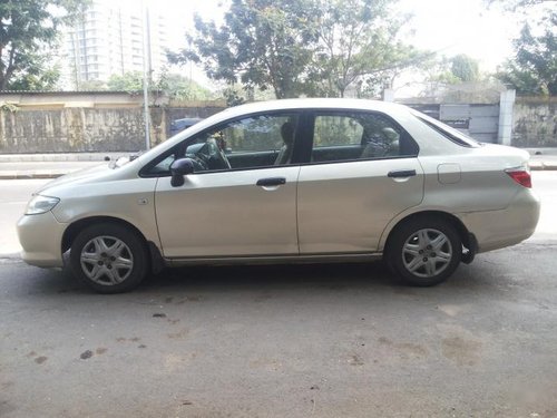 Used Honda City ZX 2007 for sale at low price