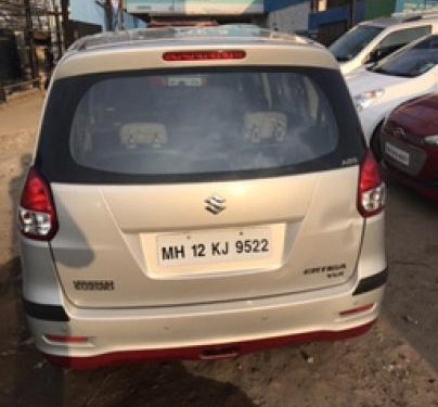 2014 Maruti Suzuki Ertiga for sale at low price