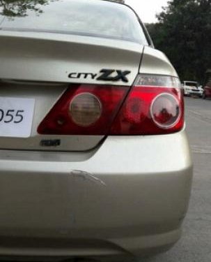 Good as new Honda City ZX 2007 for sale