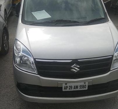 2012 Maruti Suzuki Wagon R for sale at low price