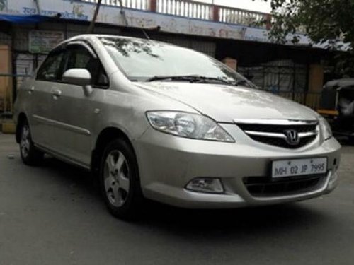 Used 2008 Honda City ZX for sale at low price