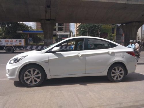 2013 Hyundai Verna for sale at low price