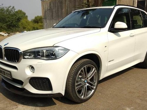 Used BMW X5 xDrive 30d M Sport 2017 for sale