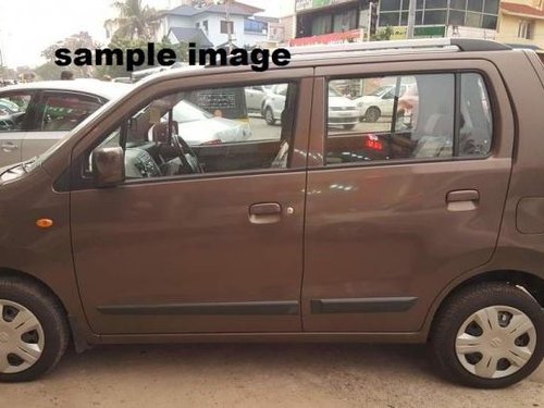 Maruti Wagon R VXI BS IV 2014 for sale