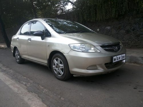 Used Honda City ZX 2007 for sale at low price