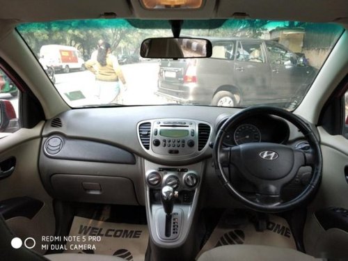 Used Hyundai i10 Sportz AT 2012 in New Delhi