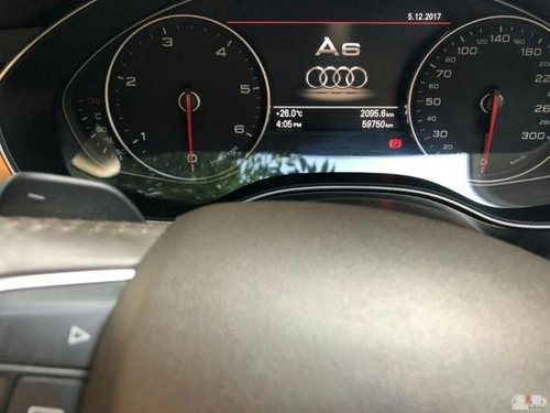 Used Audi A6 car at low price