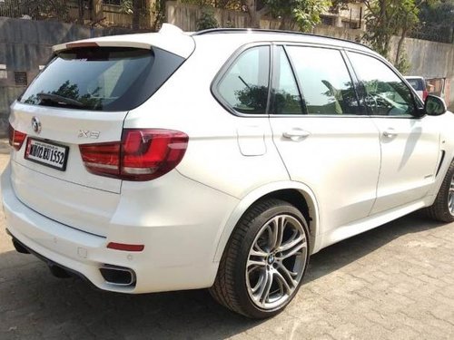 Used BMW X5 xDrive 30d M Sport 2017 for sale