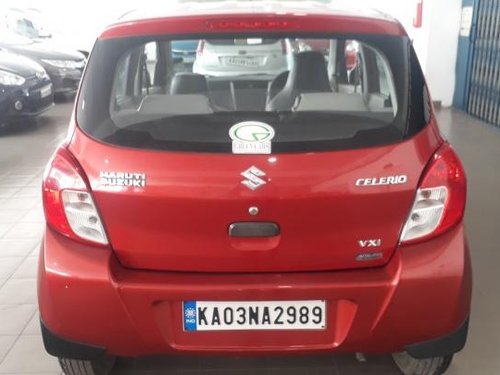 2015 Maruti Suzuki Celerio for sale