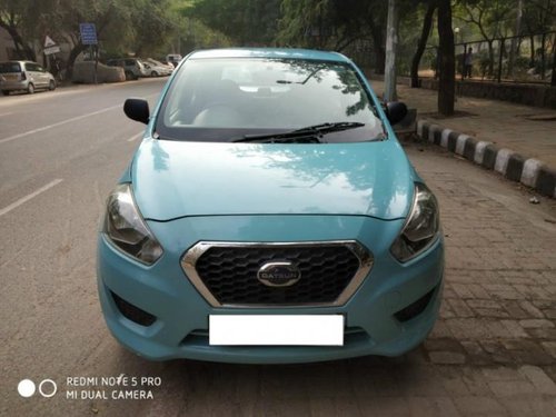 Good as new Datsun GO 2014 for sale