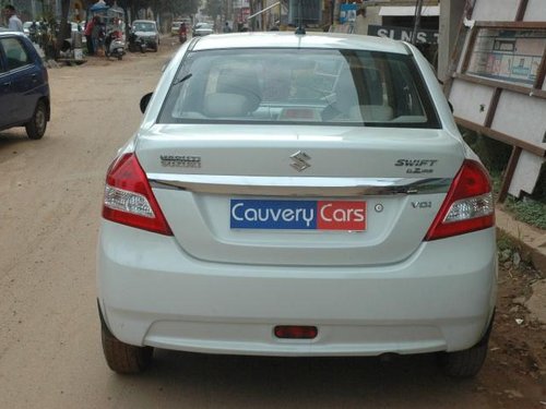 Good as new Maruti Suzuki Dzire 2015 in Bangalore 