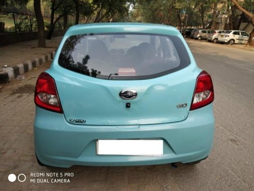 Good as new Datsun GO 2014 for sale