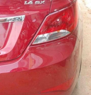 Used Hyundai Verna car at low price