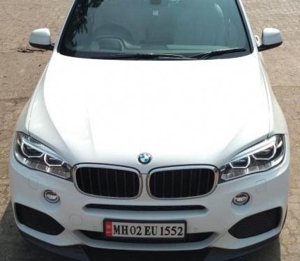 Used BMW X5 xDrive 30d M Sport 2017 for sale