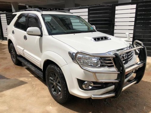 2015 Toyota Fortuner for sale