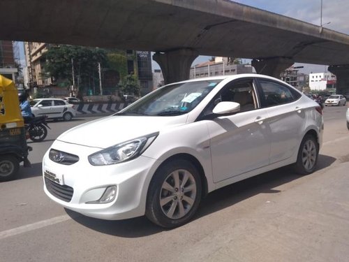 2013 Hyundai Verna for sale at low price