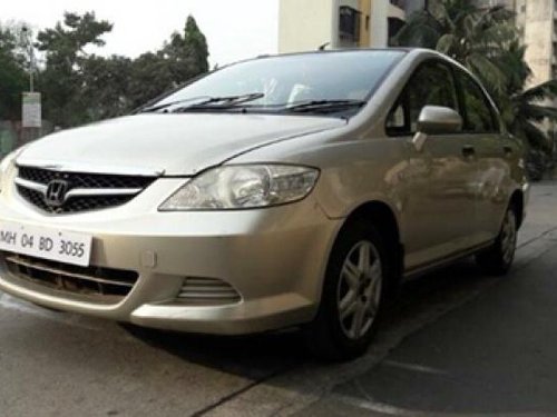 Good as new Honda City ZX 2007 for sale