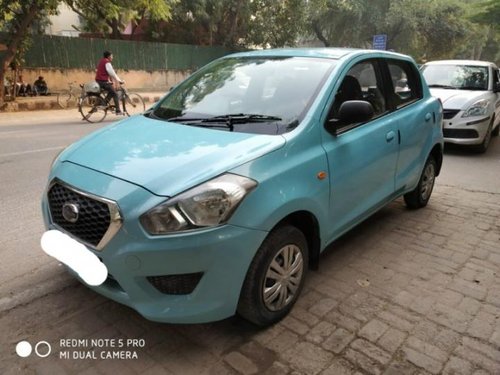 Good as new Datsun GO 2014 for sale