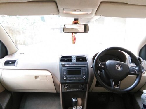 Used Skoda Rapid 2015 car at low price