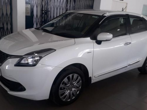 Maruti Suzuki Baleno 2016 for sale