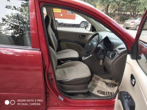 Used Hyundai i10 Sportz AT 2012 in New Delhi