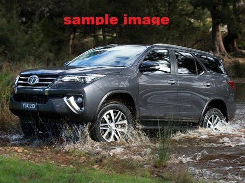 Toyota Fortuner 4x4 AT 2015 for sale