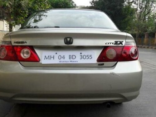 Good as new Honda City ZX 2007 for sale