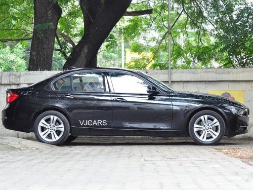 Used BMW 3 Series 320d Sport Line 2012 for sale