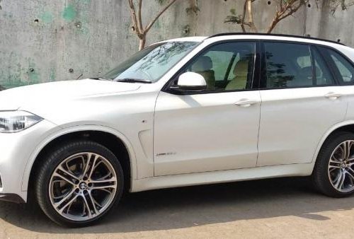 Used BMW X5 xDrive 30d M Sport 2017 for sale