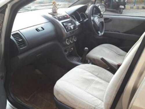 Good as new Honda City ZX 2007 for sale