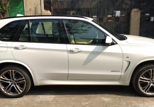 Used BMW X5 xDrive 30d M Sport 2017 for sale