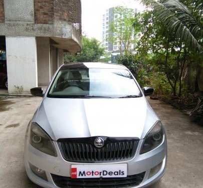 Used Skoda Rapid 2015 car at low price