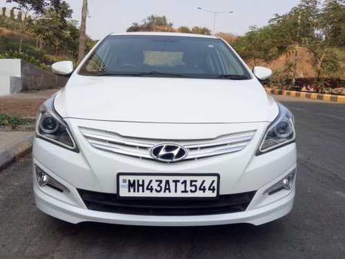 2015 Hyundai Verna for sale at low price