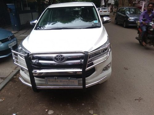 Toyota Innova Crysta 2016 for sale