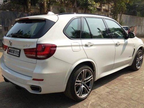 Used BMW X5 xDrive 30d M Sport 2017 for sale