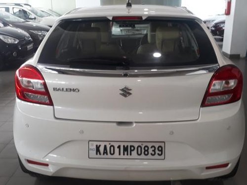 Maruti Suzuki Baleno 2016 for sale