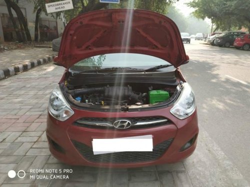 Used Hyundai i10 Sportz AT 2012 in New Delhi