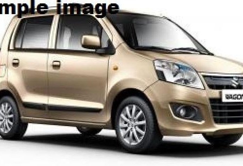 Maruti Wagon R VXI BS IV 2013 for sale