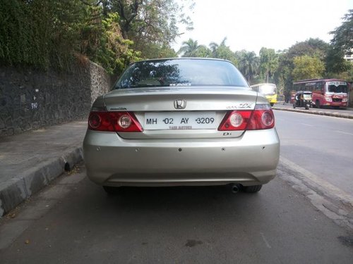 Used Honda City ZX 2007 for sale at low price