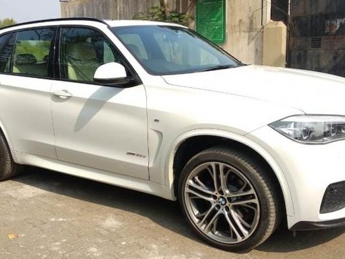 Used BMW X5 xDrive 30d M Sport 2017 for sale