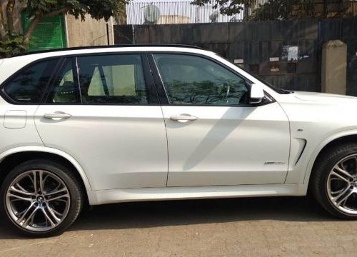 Used BMW X5 xDrive 30d M Sport 2017 for sale