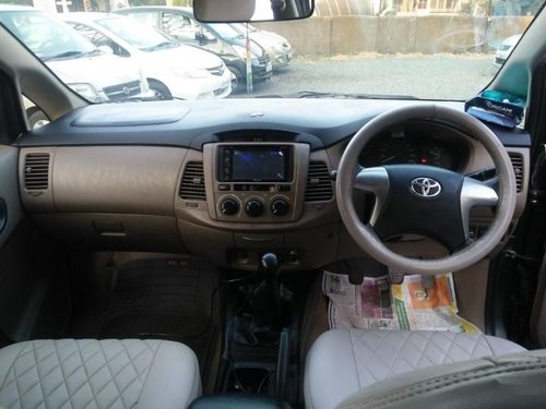 Toyota Innova 2.5 G (Diesel) 8 Seater BS IV 2015 for sale